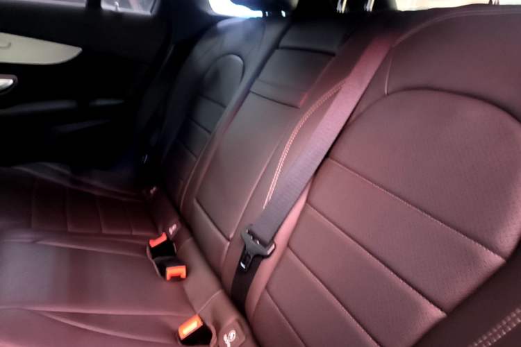Used Mercedes-Benz GLC 2021 GLC 260 L 4MATIC Dynamic Edition Left Rear Seat