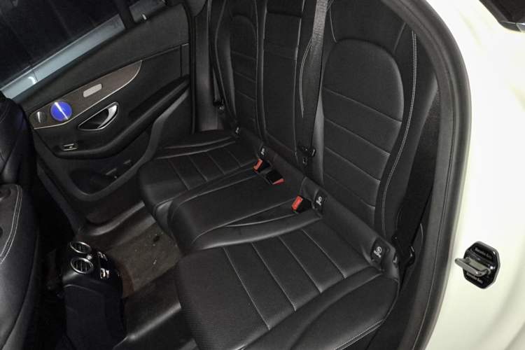 Used Mercedes-Benz GLC 2021 GLC 260 L 4MATIC Luxury Model Left Rear Seat