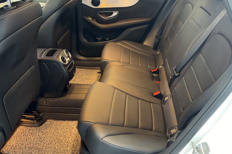 Used Mercedes-Benz GLC 2021 GLC 260 L 4MATIC Dynamic Edition Left Rear Seat