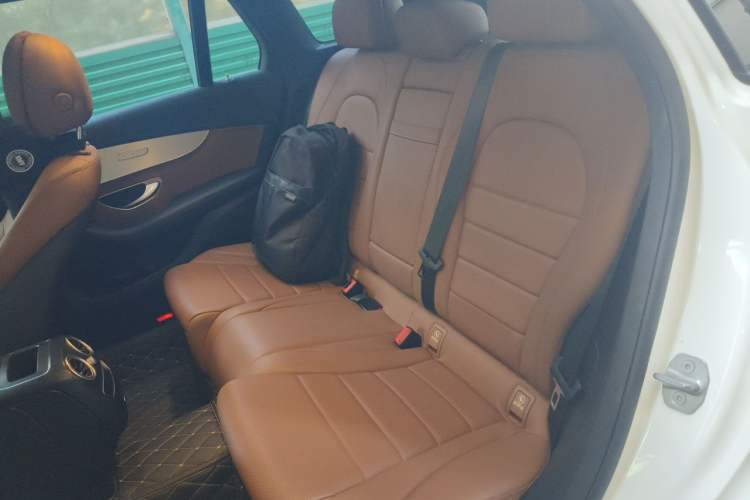 Used Mercedes-Benz GLC 2021 GLC 260 L 4MATIC Dynamic Edition Left Rear Seat