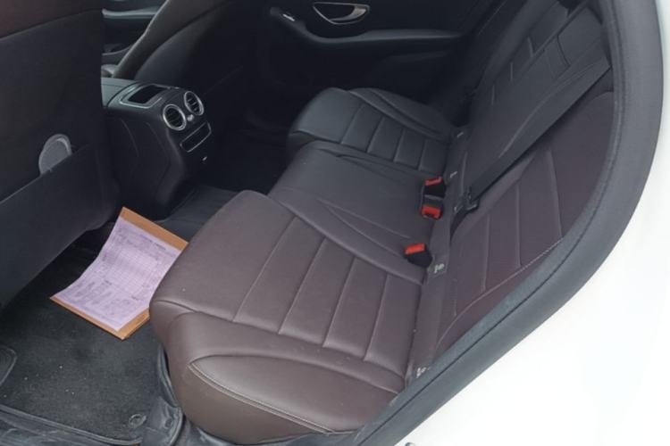 Used Mercedes-Benz GLC 2021 GLC 260 L 4MATIC Dynamic Edition Left Rear Seat