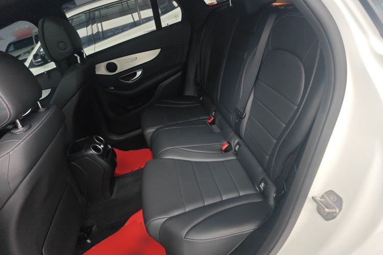 Used Mercedes-Benz GLC 2021 GLC 260 L 4MATIC Dynamic Edition Left Rear Seat