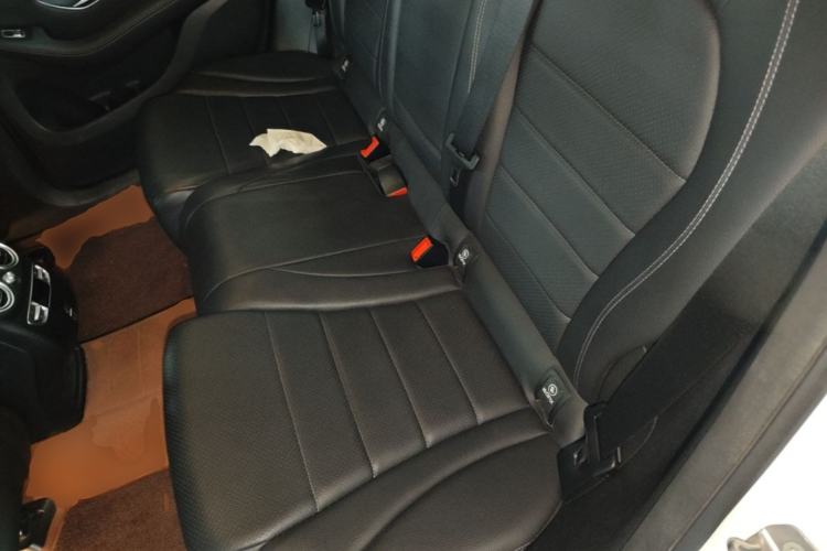 Used Mercedes-Benz GLC 2021 GLC 260 L 4MATIC Luxury Model Left Rear Seat