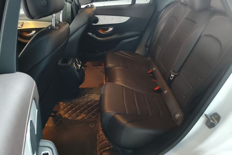 Used Mercedes-Benz GLC 2021 GLC 260 L 4MATIC Dynamic Edition Left Rear Seat