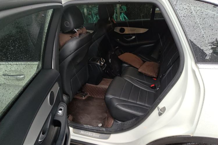 Used Mercedes-Benz GLC 2021 GLC 260 L 4MATIC Dynamic Edition Left Rear Seat