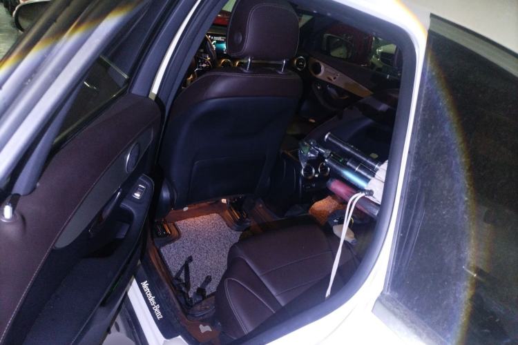 Used Mercedes-Benz GLC 2021 GLC 260 L 4MATIC Dynamic Edition Left Rear Seat