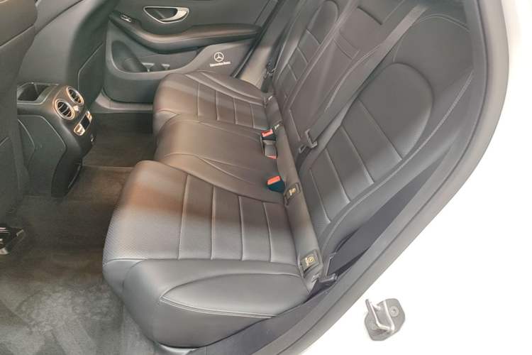 Used Mercedes-Benz GLC 2021 GLC 260 L 4MATIC Luxury Model Left Rear Seat