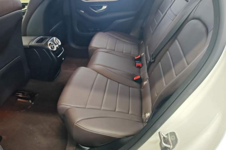 Used Mercedes-Benz GLC 2021 GLC 260 L 4MATIC Dynamic Edition Left Rear Seat