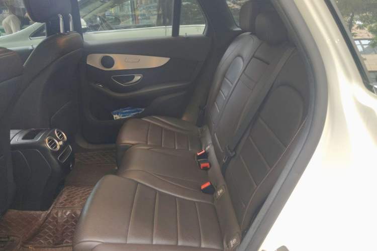 Used Mercedes-Benz GLC 2021 GLC 260 L 4MATIC Dynamic Edition Left Rear Seat