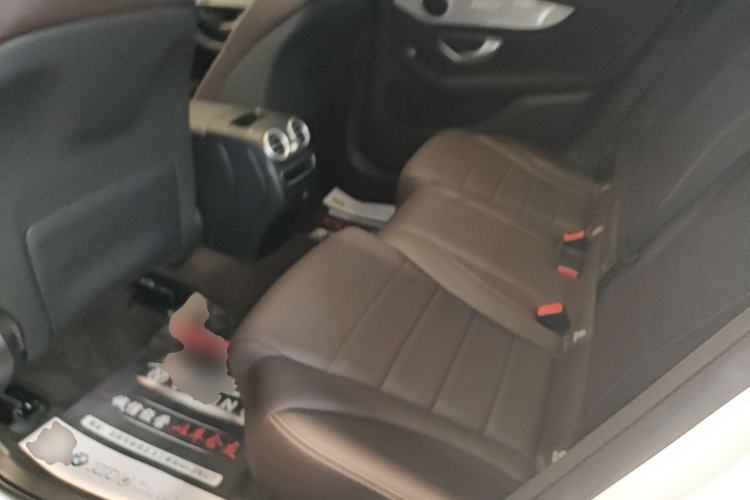 Used Mercedes-Benz GLC 2021 GLC 260 L 4MATIC Dynamic Edition Left Rear Seat