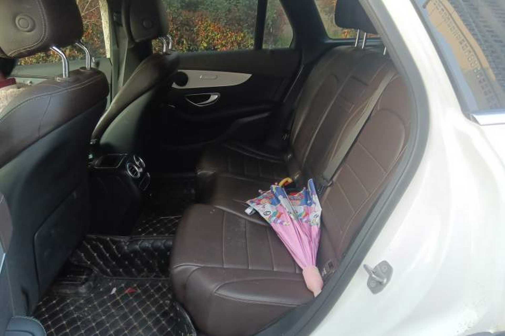 Used Mercedes-Benz GLC 2021 GLC 260 L 4MATIC Dynamic Edition Left Rear Seat