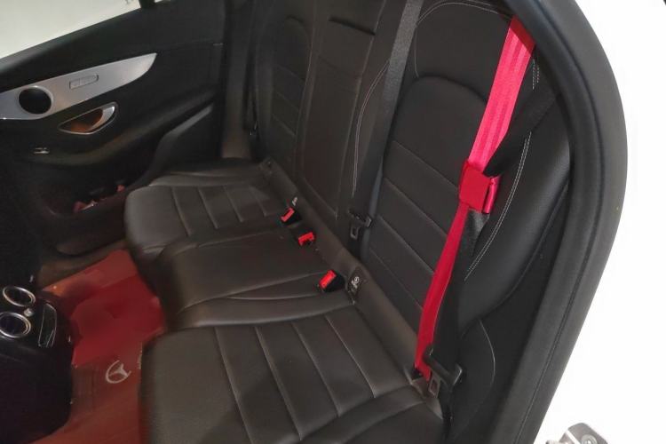 Used Mercedes-Benz GLC 2021 GLC 260 L 4MATIC Dynamic Edition Left Rear Seat