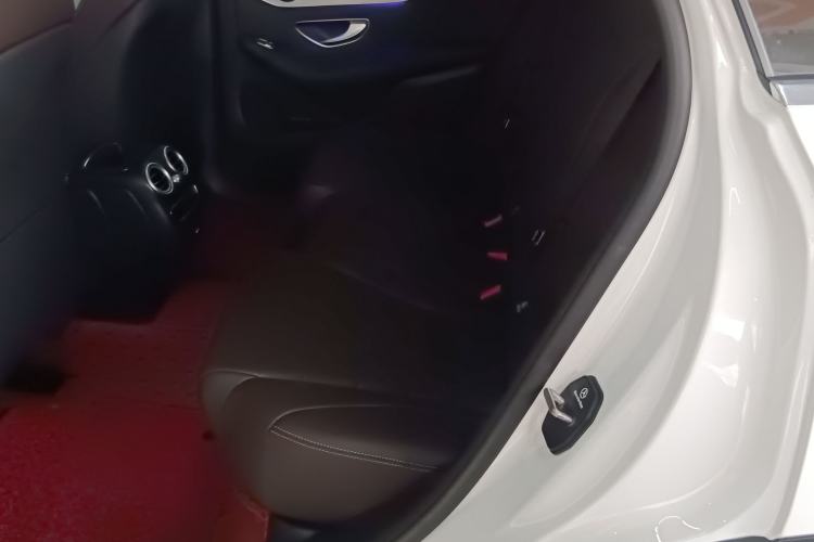 Used Mercedes-Benz GLC 2021 GLC 260 L 4MATIC Dynamic Edition Left Rear Seat
