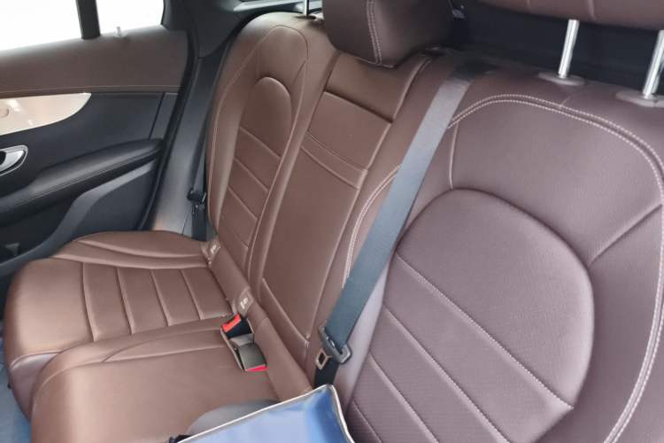 Used Mercedes-Benz GLC 2021 GLC 260 L 4MATIC Dynamic Edition Left Rear Seat