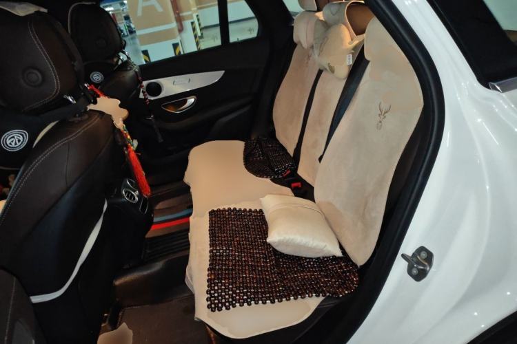 Used Mercedes-Benz GLC 2021 GLC 260 L 4MATIC Dynamic Edition Left Rear Seat