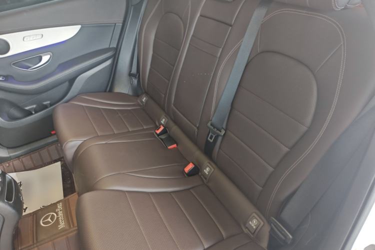 Used Mercedes-Benz GLC 2021 GLC 260 L 4MATIC Dynamic Edition Left Rear Seat