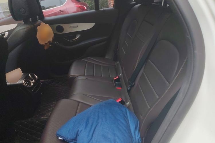 Used Mercedes-Benz GLC 2021 GLC 260 L 4MATIC Dynamic Edition Left Rear Seat