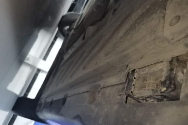 Used Mercedes-Benz GLC 2021 GLC 260 L 4MATIC Dynamic Edition Left Side Sill