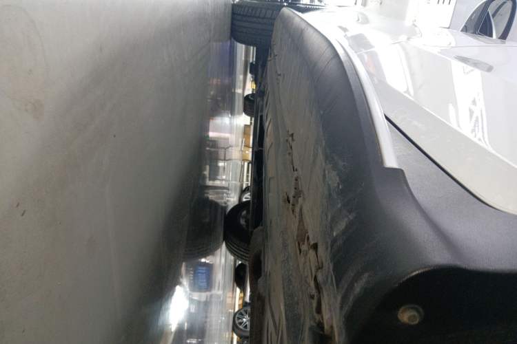 Used Mercedes-Benz GLC 2021 GLC 300 L 4MATIC Dynamic Model Left Side Sill