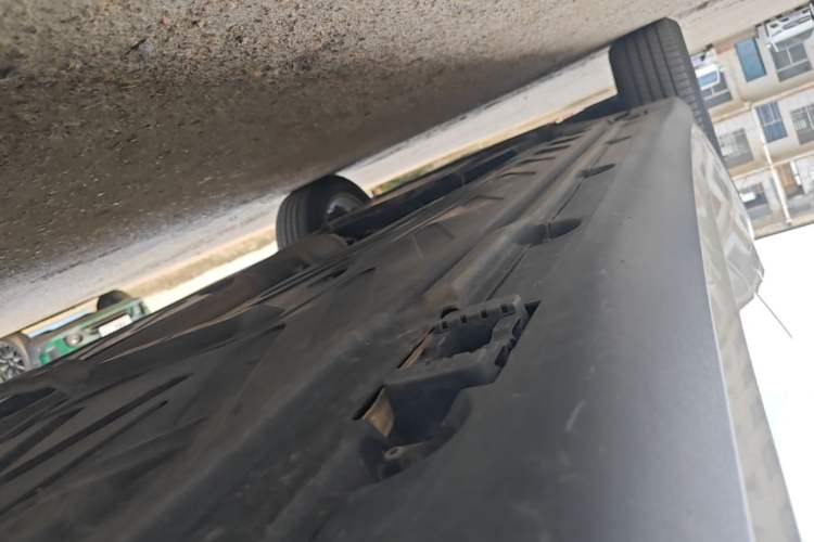 Used Mercedes-Benz GLC 2021 GLC 260 L 4MATIC Dynamic Edition Left Side Sill