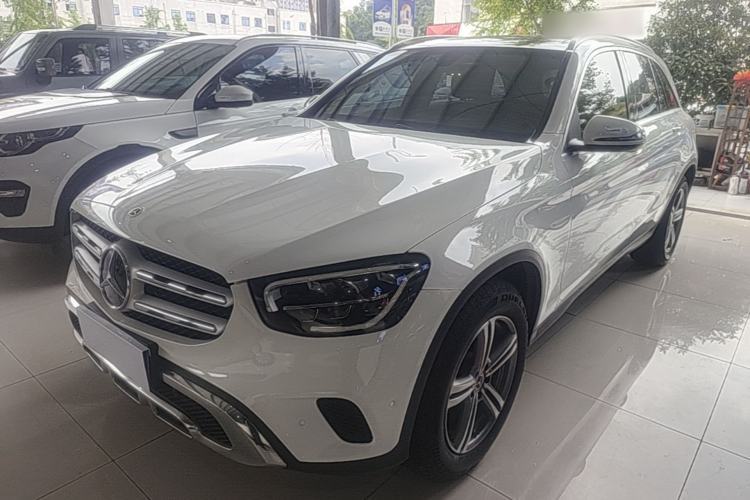 Ojetý Mercedes-Benz GLC 2021 GLC 260 L 4MATIC Dynamic Edition Guazi used car, China used car export, Used car for sale, Used  cars, Cheapest cars for sale