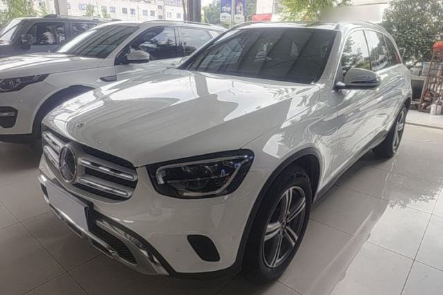 Mercedes-Benz GLC 2021 GLC 260 L 4MATIC Dynamic Edition usado