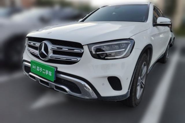 Używany Mercedes-Benz GLC 2021 GLC 260 L 4MATIC Dynamic Edition