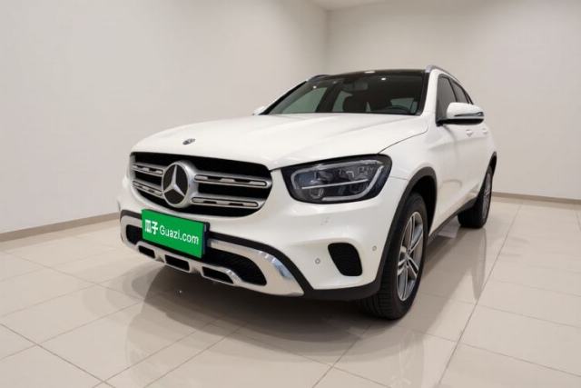 Mercedes-Benz GLC 2021 GLC 260 L 4MATIC Dynamic Edition usado