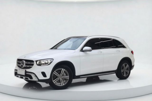 Used Mercedes-Benz GLC 2021 GLC 260 L 4MATIC Dynamic Edition