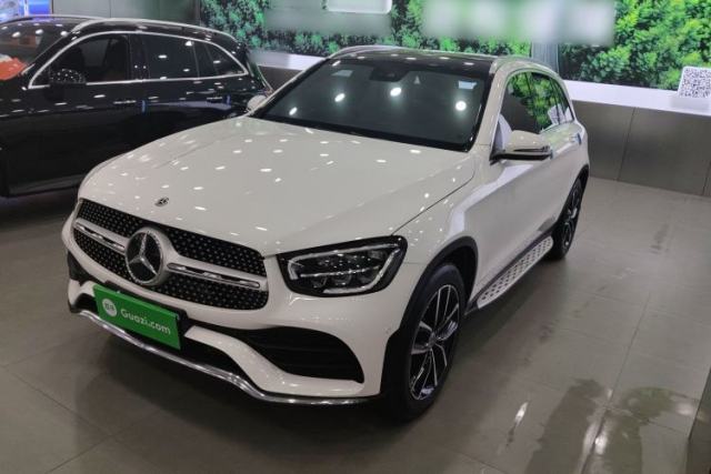 Used Mercedes-Benz GLC 2021 GLC 300 L 4MATIC Dynamic Model
