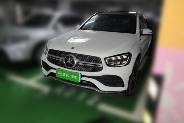 Used Mercedes-Benz GLC 2021 GLC 260 L 4MATIC Luxury Model