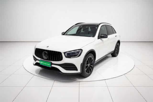 Mercedes-Benz GLC 2021 GLC 260 L 4MATIC Luxury Model usado