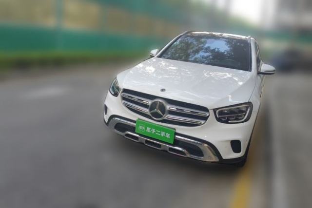 Used Mercedes-Benz GLC 2021 GLC 260 L 4MATIC Dynamic Edition