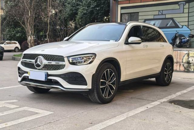 Used Mercedes-Benz GLC 2021 GLC 260 L 4MATIC Luxury Model