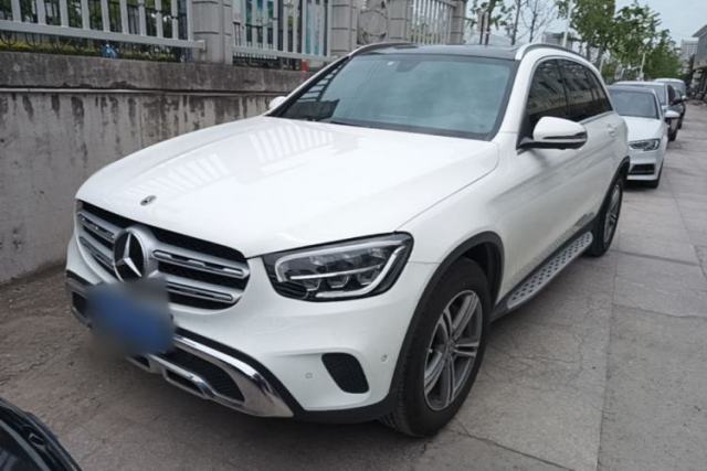 Used Mercedes-Benz GLC 2021 GLC 260 L 4MATIC Dynamic Edition