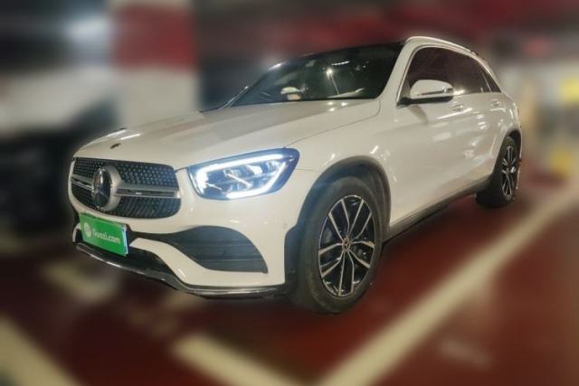 Used Mercedes-Benz GLC 2021 GLC 260 L 4MATIC Luxury Model