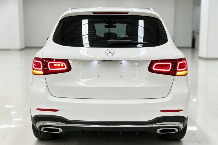 Used Mercedes-Benz GLC 2021 GLC 260 L 4MATIC Luxury Model Rear
