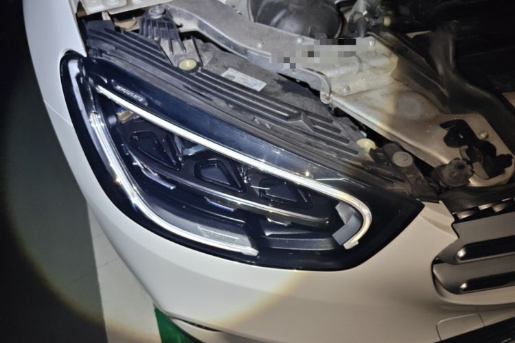 Used Mercedes-Benz GLC 2021 GLC 260 L 4MATIC Dynamic Edition Right Front Headlight