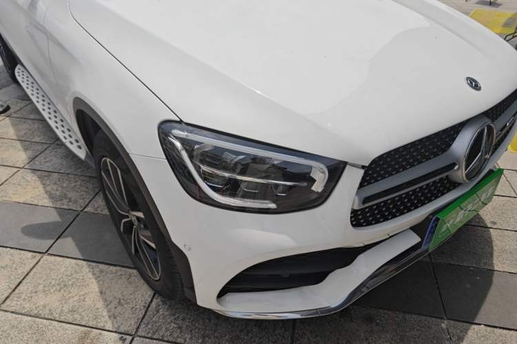 Used Mercedes-Benz GLC 2021 GLC 260 L 4MATIC Luxury Model Right Front Headlight