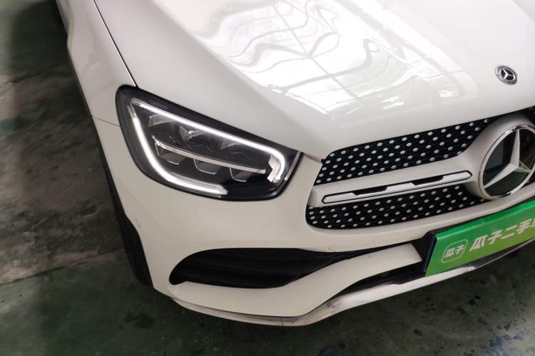 Used Mercedes-Benz GLC 2021 GLC 260 L 4MATIC Luxury Model Right Front Headlight