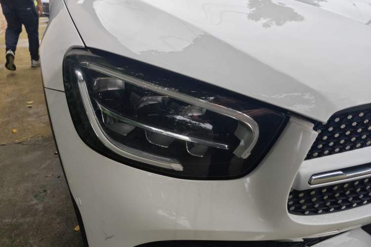 Used Mercedes-Benz GLC 2021 GLC 300 L 4MATIC Dynamic Model Right Front Headlight