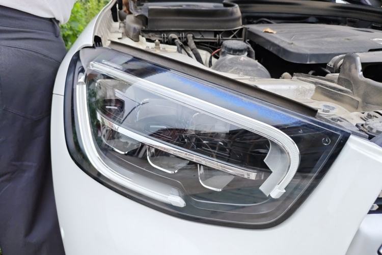 Used Mercedes-Benz GLC 2021 GLC 260 L 4MATIC Luxury Model Right Front Headlight