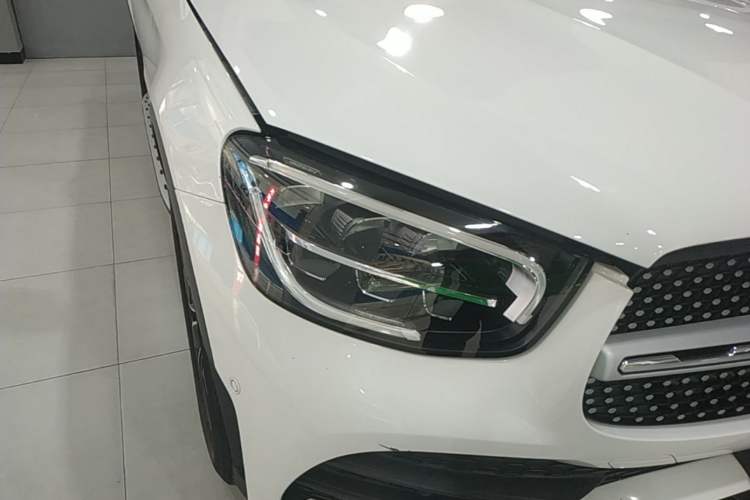 Used Mercedes-Benz GLC 2021 GLC 300 L 4MATIC Dynamic Model Right Front Headlight
