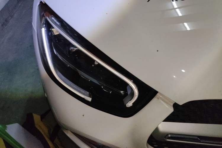 Used Mercedes-Benz GLC 2021 GLC 260 L 4MATIC Luxury Model Right Front Headlight