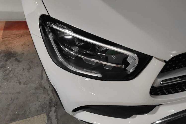 Used Mercedes-Benz GLC 2021 GLC 260 L 4MATIC Luxury Model Right Front Headlight