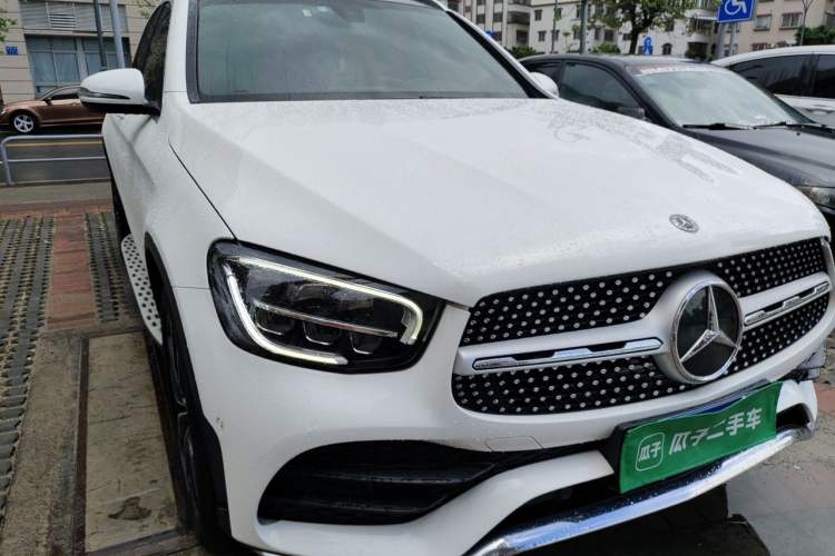 Used Mercedes-Benz GLC 2021 GLC 260 L 4MATIC Luxury Model Right Front Headlight