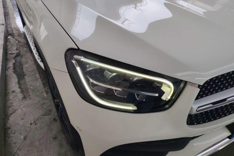 Used Mercedes-Benz GLC 2021 GLC 300 L 4MATIC Dynamic Model Right Front Headlight