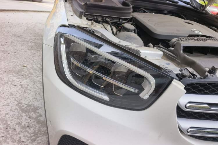 Used Mercedes-Benz GLC 2021 GLC 260 L 4MATIC Dynamic Edition Right Front Headlight