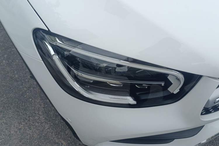 Used Mercedes-Benz GLC 2021 GLC 300 L 4MATIC Dynamic Model Right Front Headlight
