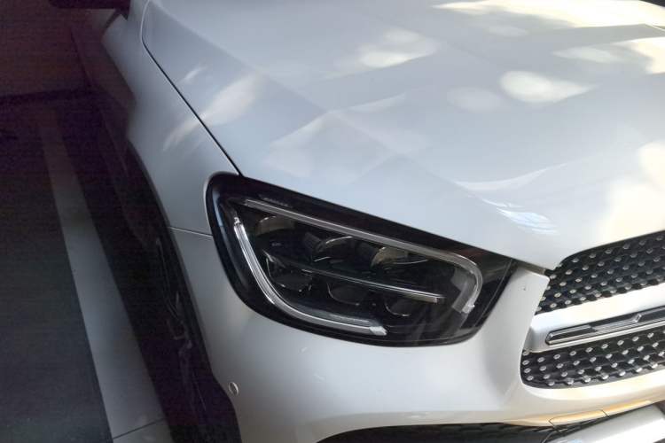 Used Mercedes-Benz GLC 2021 GLC 260 L 4MATIC Luxury Model Right Front Headlight